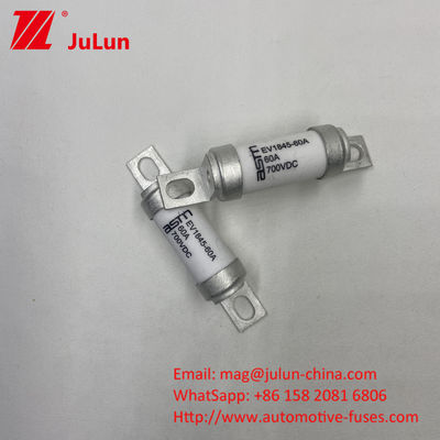 ASTM EV1845 40A 중형 볼트 퓨즈 전기 차량 충전기 M8 스크루 마운트
