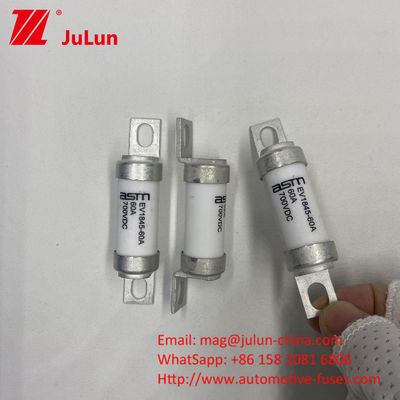 EV 충전 100A 700VDC EV1845 10kA 전기 차량 볼트 안전 장치