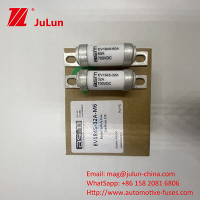 EV1845 20A 700VDC 볼트 퓨즈 5-150A 전기 차량 / HEV 스크루 마운트