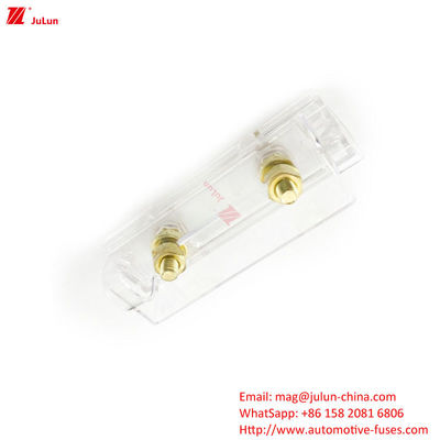 회로 보호 50Amp 볼트 피지 적응력 자동차 피지 홀더