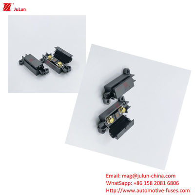 32V 구리 콘택트 볼트 / 볼트 자동차 퓨즈 홀더 30A-500A