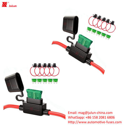 32V 80Amp 자동차 피지 홀더 자동차 전자 회로 보호