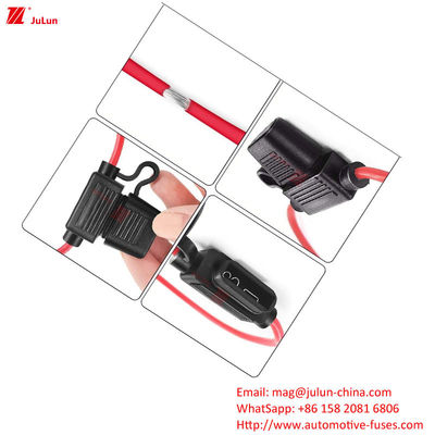 강한 작은 32V 30Amp 자동차 피지 홀더