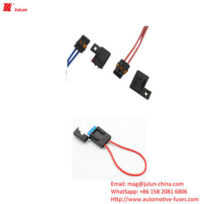 EU UL 표준 30A-500A 구리 자동차 피지 홀더
