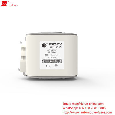 1250A 1200V DC 태양광 PV 퓨즈 융합 상자