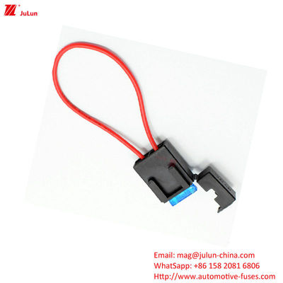 eu UL30A-500A 구리 자동차 피지 홀더 볼트 / 볼트 피지 32V 한 극 두 극