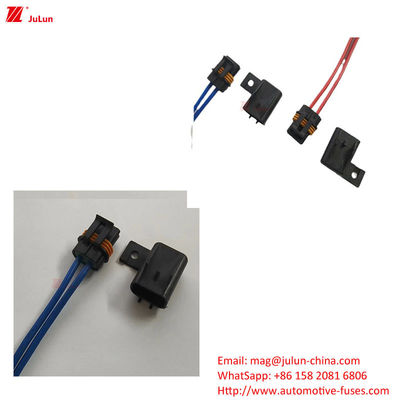 구리 접촉 자동차 회로 차단기 30A - 500A