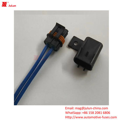 구리 접촉 자동차 회로 차단기 30A - 500A