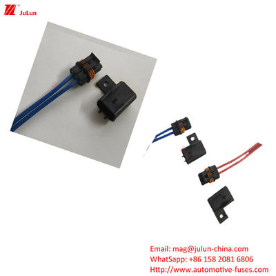 ANS / MIDI 소 피지 홀더 30A-500A 32V 자동차 예비 부품 막대 / 볼트 피지