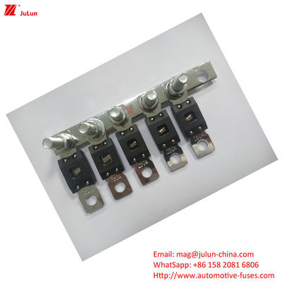 250A 자동차 피즈 플라스틱 껍질 35-60VDC EU UL 인증