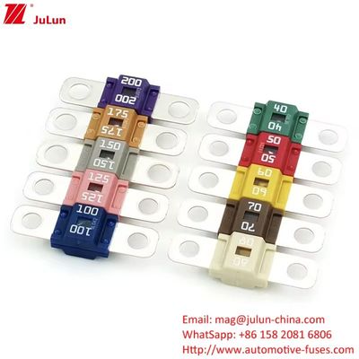 작은 볼트 자동차 피지 SBFW-L M5 M6 30A-200A 58V