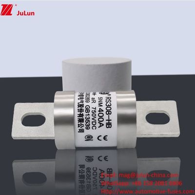 200A 250A 300A -400A 전기 차량 피지 스크루 M8 M6 장착 방법 터미널 타입 750VDC 에너지 피지