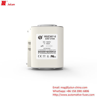 RSZ307-5-DAV 315A Ev 충전자 어댑터 450A-1800A 1500VDC 에너지 피우스에 호환