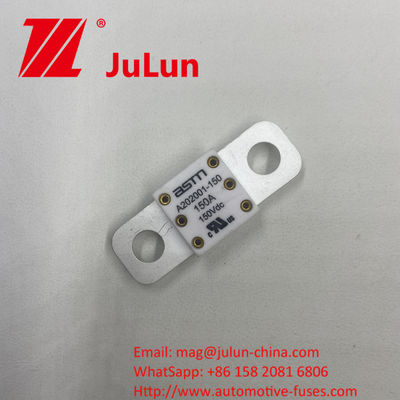 A202001-350A 150VDC 세라믹 자동차 안전기 20KA 100A 150A 200A