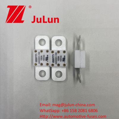A202001-350A 150VDC 세라믹 자동차 안전기 20KA 100A 150A 200A