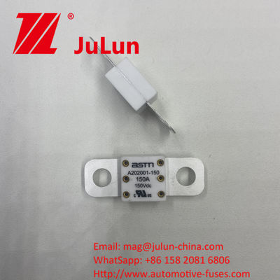 ASTM A202001-150A 150VDC 등급 전압 애플리케이션에 필수적인 세라믹 자동차 피우