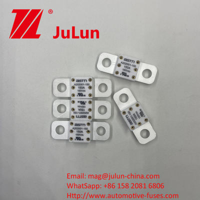 250A 150VDC ASTM A202001-300A 스크루 볼트 장착 방식의 세라믹 자동차 피우스
