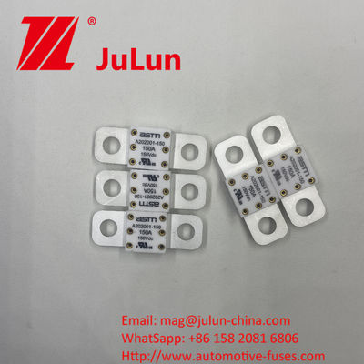 ASTM A202001-250A 150VDC 단면 보호용 고전량 세라믹 차량 피지