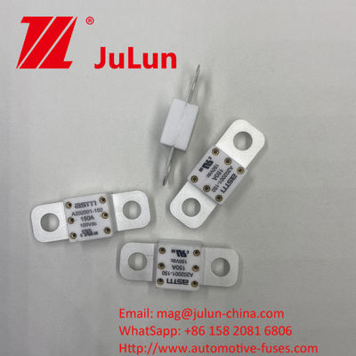 전기 전류 100A 150A 200A 250A 300A 350A 400A 500A 및 구멍 거리가 39mm의 150VDC 세라믹 자동차 피지