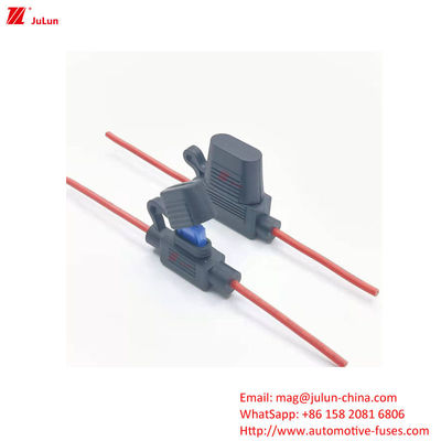 소형/중형/큰 품질의 피지 홀더/회로 차단기, EU UL 표준에 따라 등급 전류 25A32A80A를 유지