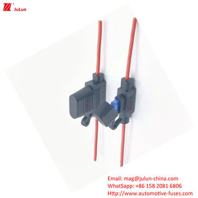 그것은 5A-100A의 전류를 가진 자동차 부품의 피우스 / 피우스에 적합합니다. 그것은 매우 내구성 있고 방화 retardant 자동차 부품입니다.