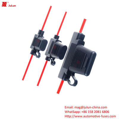 그것은 5A-100A의 전류를 가진 자동차 부품의 피우스 / 피우스에 적합합니다. 그것은 매우 내구성 있고 방화 retardant 자동차 부품입니다.