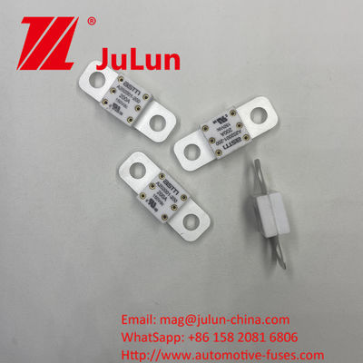 에너지 저장 세라믹 자동차 안전기 A202001-200A 150VDC 등급 전압 장착 방법 스크루 볼트