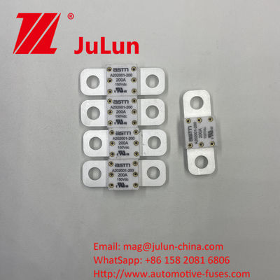 ASTM A202001-100A 150VDC 크라믹 자동차 피우터 쿼츠 모래와 금 구조