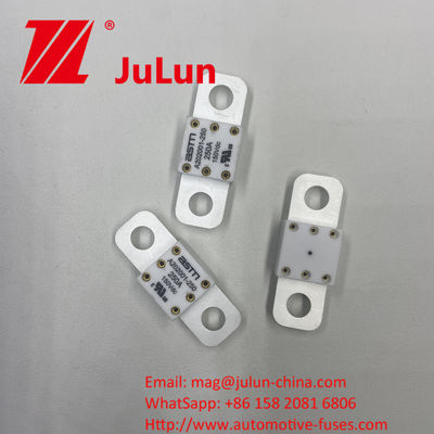 배터리 세라믹 자동차 150DC 퓨즈 200A 구리 은 쿼츠 모래 금 전기 전류 100A 150A 200A 250A 300A 350A 400A 500A