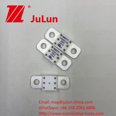 300A 150VDC A202001 스크루 볼트 장착 방법 설치가 쉬운 20 * 55mm 세라믹 자동차 피우트