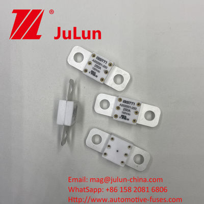 자동차 에너지 저장 A202001 150A 150VDC 전력 변환 애플리케이션 세라믹 자동차 안전기 150VDC 16-20KA 400A 500A