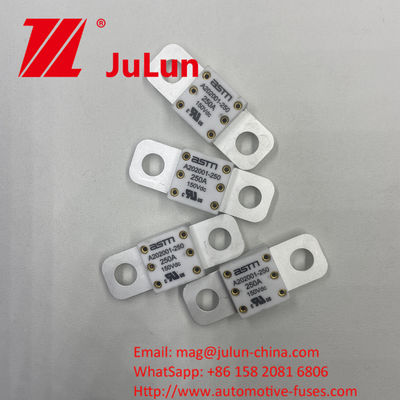 자동차 에너지 저장 A202001 150A 150VDC 전력 변환 애플리케이션 세라믹 자동차 안전기 150VDC 16-20KA 400A 500A