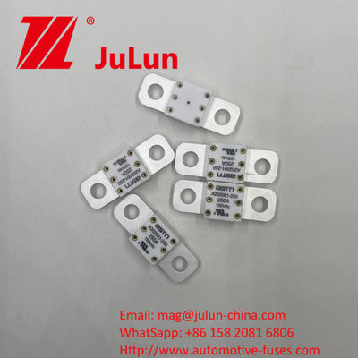 150VDC 200A A202001 자동차 에너지 저장 세라믹 자동차 안전기 내구성과 효율성의 완벽한 조합