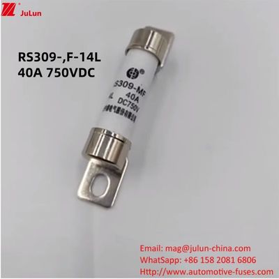 에너지 전기 차량 안전 장치 750VDC 단말기 유형 32A-35A-40A-50A EV HEV 보호