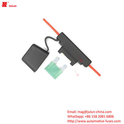 58v PVC 자동차 피지 홀더 터미널