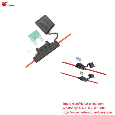 58v PVC 자동차 피지 홀더 터미널