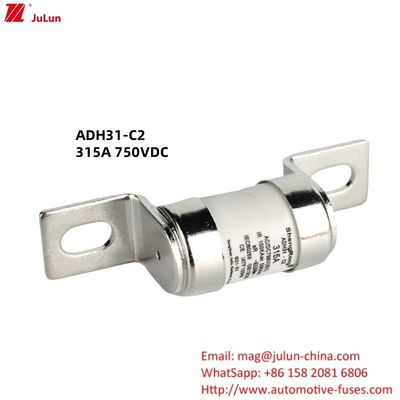 ADH31-C2 750VDC 10KV 50A-400A 등급 전류 전기 장비용 고전압 안전 장치