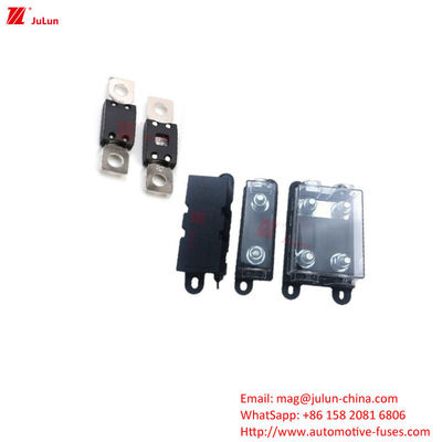 선택 및 ANM 플러그 유형 피지 / 박스 M6 M8 M10 등급 전류 40A-500A를 위해 사용자 정의