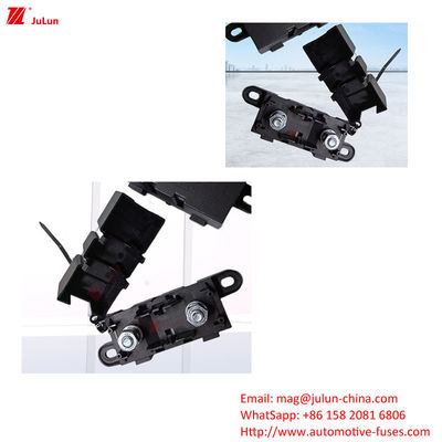 선택 및 ANM 플러그 유형 피지 / 박스 M6 M8 M10 등급 전류 40A-500A를 위해 사용자 정의