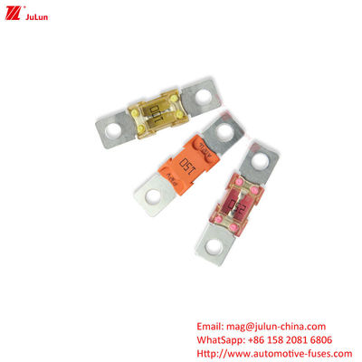50A-500A LittelFuse 새로운 에너지 차량의 터미널 전자 회로 보호용 등급 전류 안전기