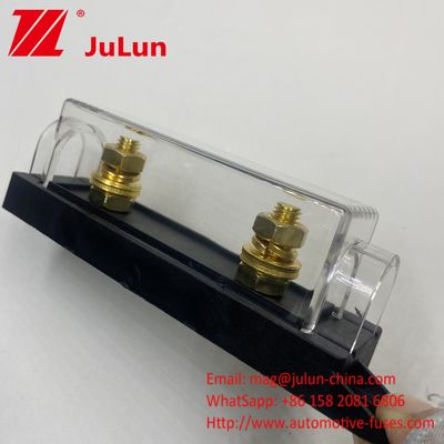 자동 ANL 피지 홀더 최대 전압 24VDC 32VDC 58VDC 72VDC
