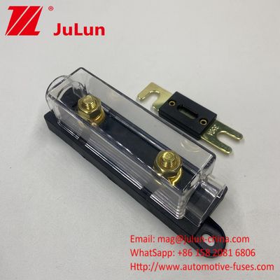자동 ANL 피지 홀더 최대 전압 24VDC 32VDC 58VDC 72VDC