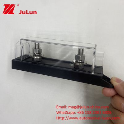 포크 자동차 퓨즈 홀더와 홀더 응용 시나리오 선박