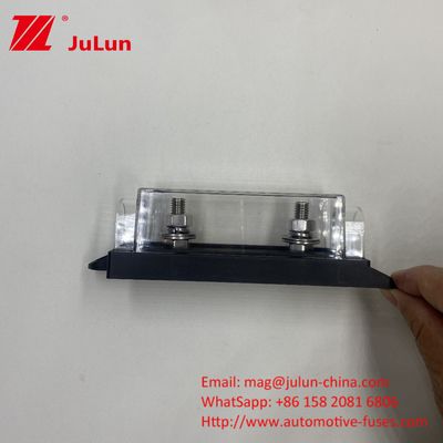 포크 자동차 퓨즈 홀더와 홀더 응용 시나리오 선박