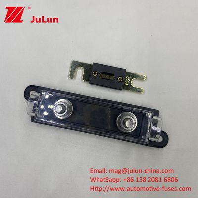 포크 자동차 퓨즈 홀더와 홀더 응용 시나리오 선박
