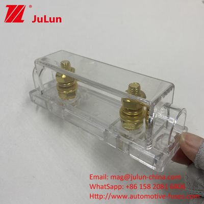 ANL 트럭 및 트럭 자동차 피지 홀더 20A 30A 80A 100A 200A 300A 400A 500A