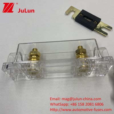 ANL 트럭 및 트럭 자동차 피지 홀더 20A 30A 80A 100A 200A 300A 400A 500A