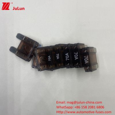 자동차 전자기기 블레이드 자동차 퓨즈 50A 32V