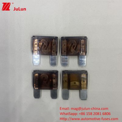 50A 32VDC 등급 전압 블레이드 자동차 안전기 자동차