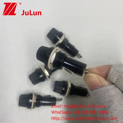 손잡이 유형 자동차 피지 홀더 파이프 소켓 6 * 30mm 보험 패널 마운트